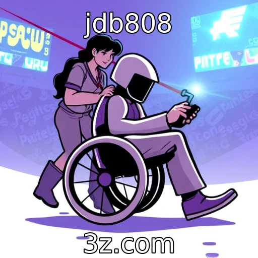 Acessibilidade e inclusão na indústria de jogos