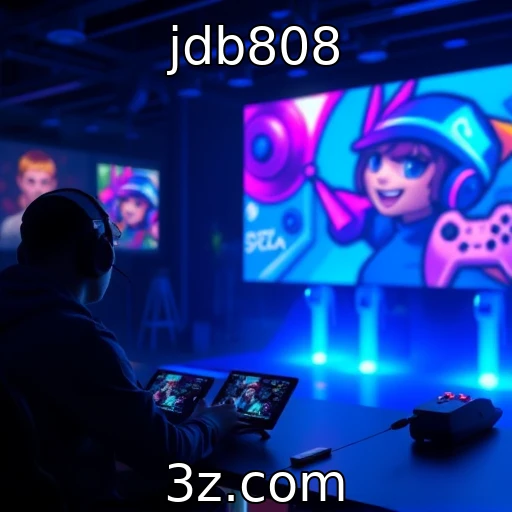 Tendências emergentes na indústria de jogos para 2025