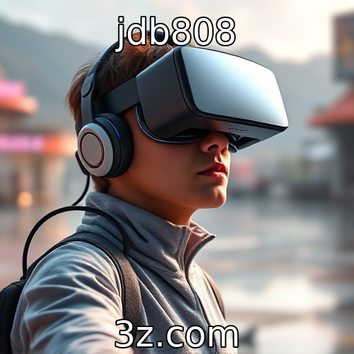 Tendências emergentes na realidade virtual para jogos