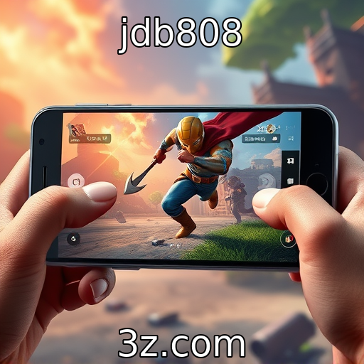 Evolução dos jogos mobile no mercado atual