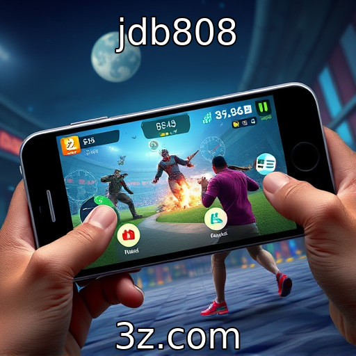 Crescimento do mercado de jogos móveis em destaque