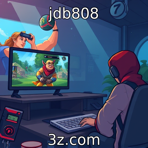 Análise das práticas de monetização em jogos online