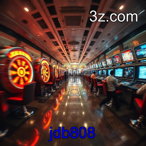 Experiência de Simulação Inigualável no JDB808: Mergulhe na Diversão