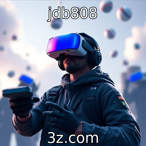 Evolução das tecnologias de realidade virtual nos jogos